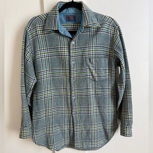 Pendleton Vintage Plaid Men's Shirt